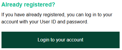 Already registered image